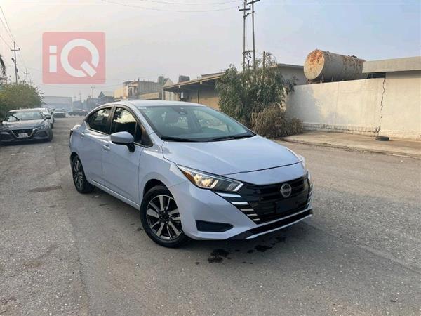 Nissan Versa 2024 for sale in Iraq - Erbil